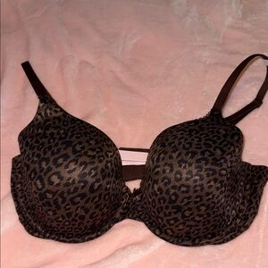 Victoria secret Leopard Print Bra